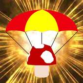 Parachute Mushrooms