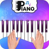 Real Piano - Piano keyboard 2019 on 9Apps