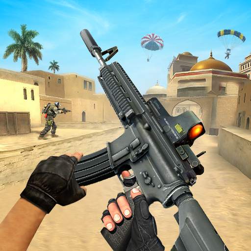 Gun Game 3d-fps Shooting Games