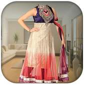 Salwar Kameez Photo Montage on 9Apps