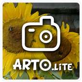 Arto.lite: oil painting photo on 9Apps