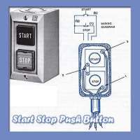 Start Stop Push Button Wiring Diagram on 9Apps