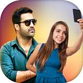 Selfie Photo With Jr NTR on 9Apps