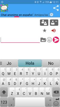 Descarga de la aplicaci n Chat anonimo en espa ol 2024 Gratis