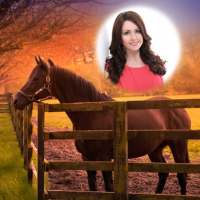 Horse Photo Frames on 9Apps