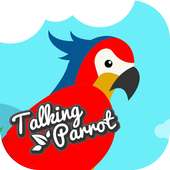 Talking Parrot Free With Sound