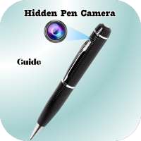 Hidden Pen Camera guide