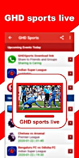 Thop app for online ipl 2021