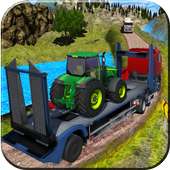 Off Road Transport Cargo Truck Driving Simulator