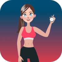 30 Day Cardio HIIT Challenge on 9Apps