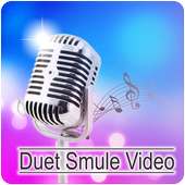 Duet Smule Video Record