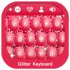 Glitter Keyboard