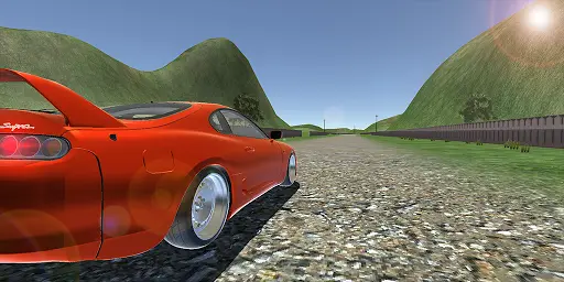 Supra Drift HD APK Download 2023 - Free - 9Apps