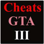 Cheats GTA III