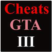 Cheats GTA III