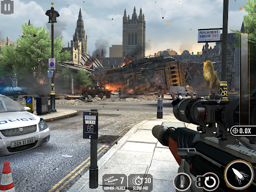Sniper Strike FPS 3D Shooting screenshot 23