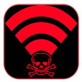 wifi brincadeira senha hackers