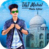 Taj Mahal Photo Editor