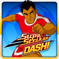 Supa Strikas Dash - Суперзабивалы Dash
