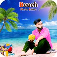 Beach Photo Editor