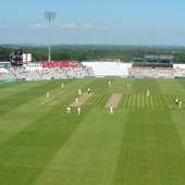 Hampshire Cricket Commentaries