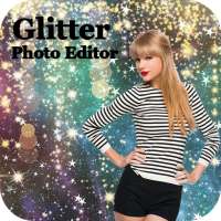 Glitter Photo Editor on 9Apps