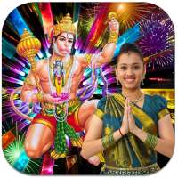 Hanuman Jayanti Photo Frames HD on 9Apps