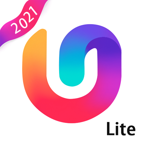 U Launcher Lite-New 3D Launcher 2019, masquer les icon