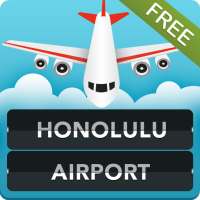 Honolulu Airport: Flight Information