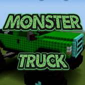 Monster Truck Mod MCPE