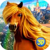 Magic Horse Quest