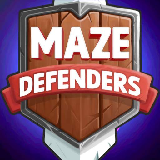 Maze Defenders - Tower Defense