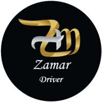 Zamar Driver Partner