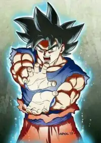 Free download Best Goku Ultra Instinct wallpaper 11 apk androidappsapkco  [367x512] for your Desktop…