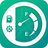 Fuel log - Mileage tracker on 9Apps