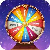 Luck By Spin and Scratch on 9Apps