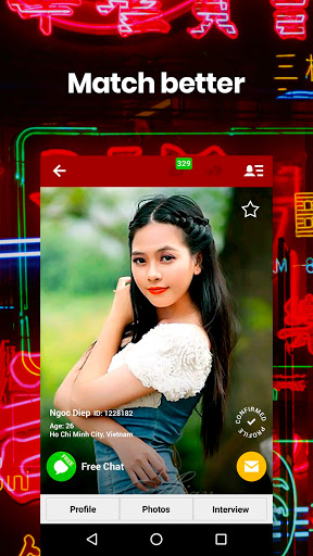 AsianDate: Asian Dating & Chat screenshot 2