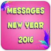 Messages nouvelle année 2016