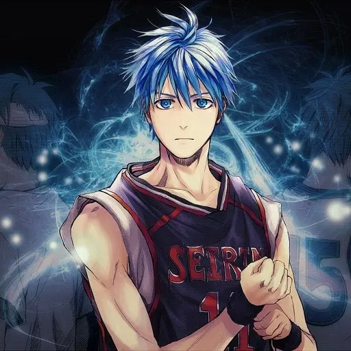 Kuroko no Basket