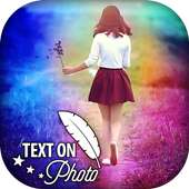 Text on Photo : Add text to Photo on 9Apps