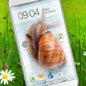 Snail in Phone best joke icon