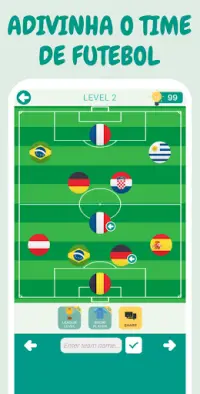 Download do aplicativo Quiz de Futebol Português 2023 - Grátis - 9Apps