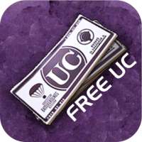 Win Daily Free Uc And Pass Royal : Free Uc P U B G on 9Apps