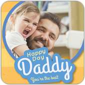 Father's Day Photo Frame