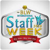 BLW Staff Week on 9Apps