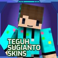 Teguh Sugianto Skin for Minecraft