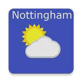 Nottingham - weather on 9Apps