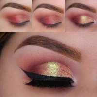 Eye makeup tutorial-Makeup tutorial
