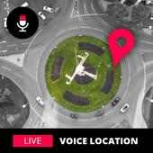 Live Voice Location on 9Apps