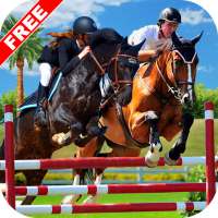 Horse World Show Jumping 2019 on 9Apps